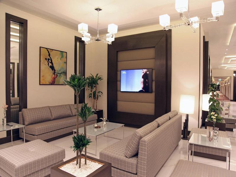 Marriott Executive Apartments Madinah image