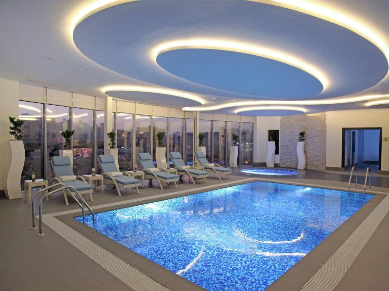 Marriott Executive Apartments Madinah image