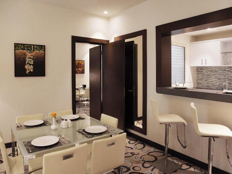Marriott Executive Apartments Madinah — view