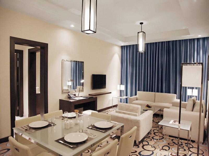 Marriott Executive Apartments Madinah image