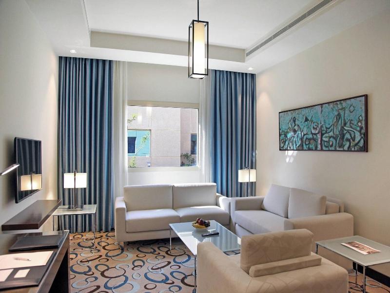 Marriott Executive Apartments Madinah image