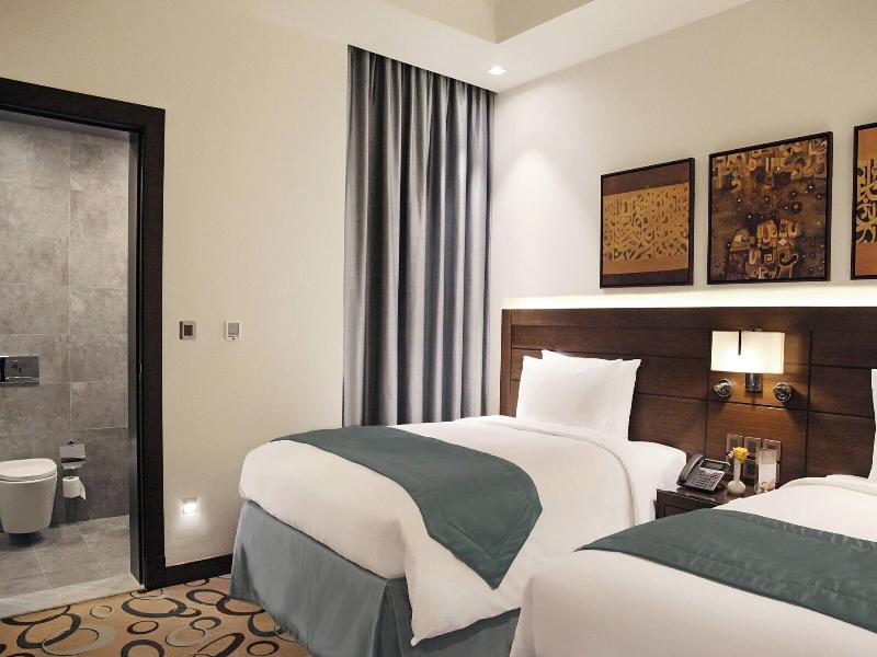 Marriott Executive Apartments Madinah image