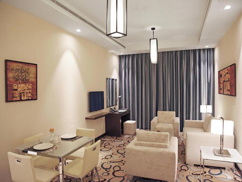 Marriott Executive Apartments Madinah image