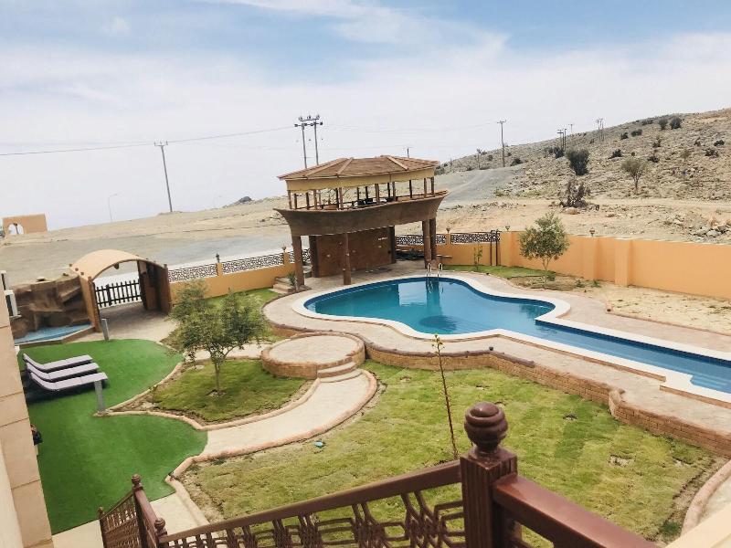 Jabal Al Akhdar Grand Hotel image