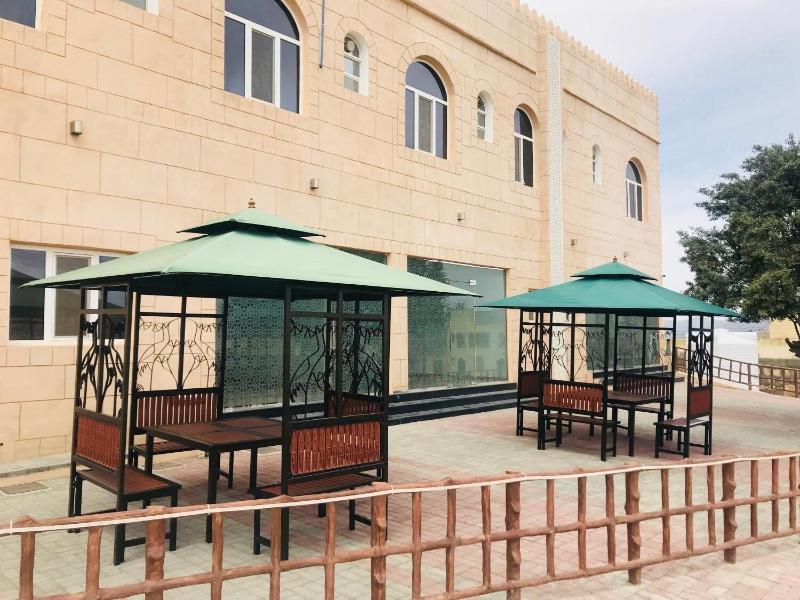 Jabal Al Akhdar Grand Hotel image