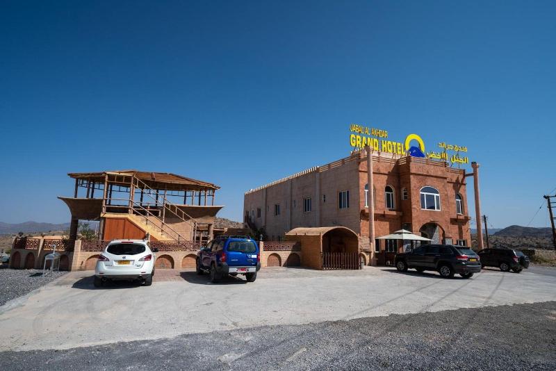 Jabal Al Akhdar Grand Hotel image