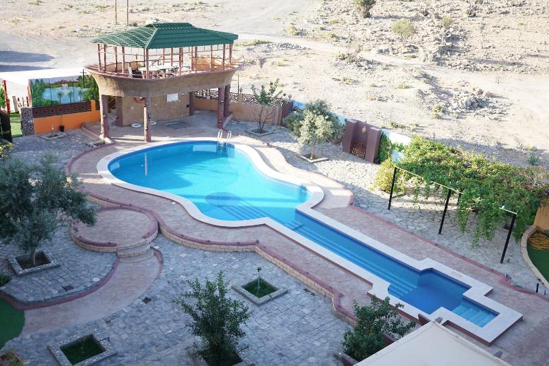 Jabal Al Akhdar Grand Hotel image