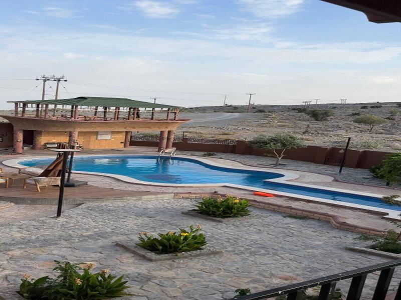 Jabal Al Akhdar Grand Hotel image