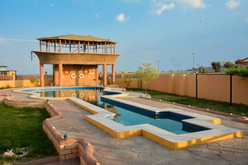 Jabal Al Akhdar Grand Hotel image