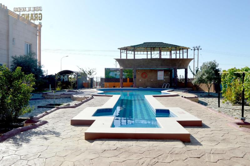 Jabal Al Akhdar Grand Hotel image