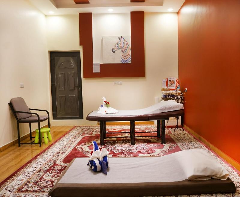 Jabal Al Akhdar Grand Hotel image