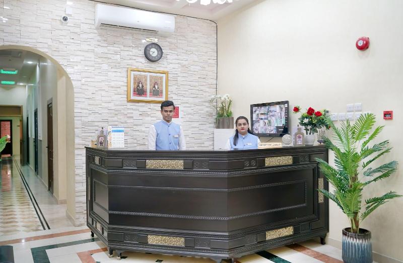 Jabal Al Akhdar Grand Hotel image