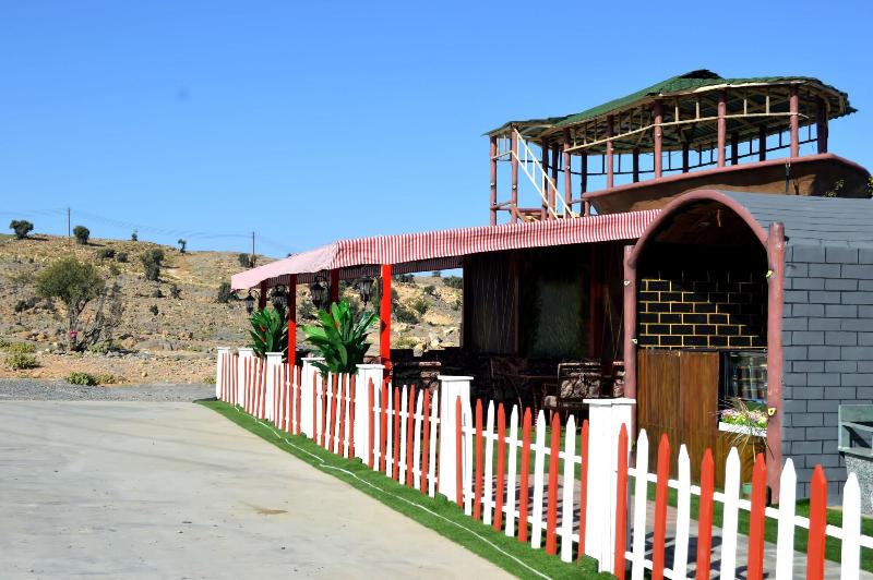 Jabal Al Akhdar Grand Hotel image
