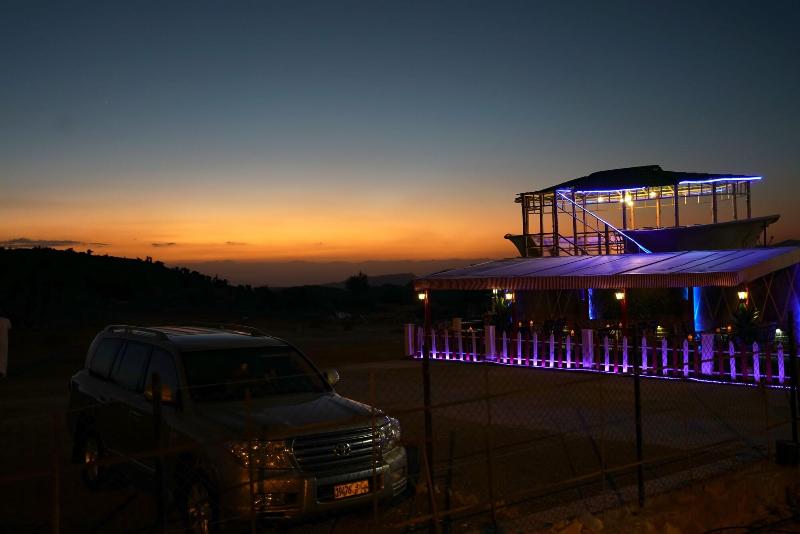 Jabal Al Akhdar Grand Hotel image