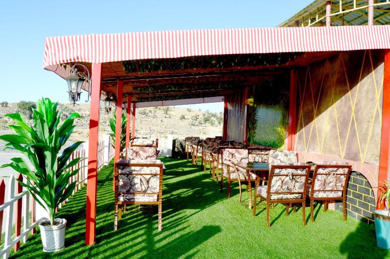 Jabal Al Akhdar Grand Hotel image