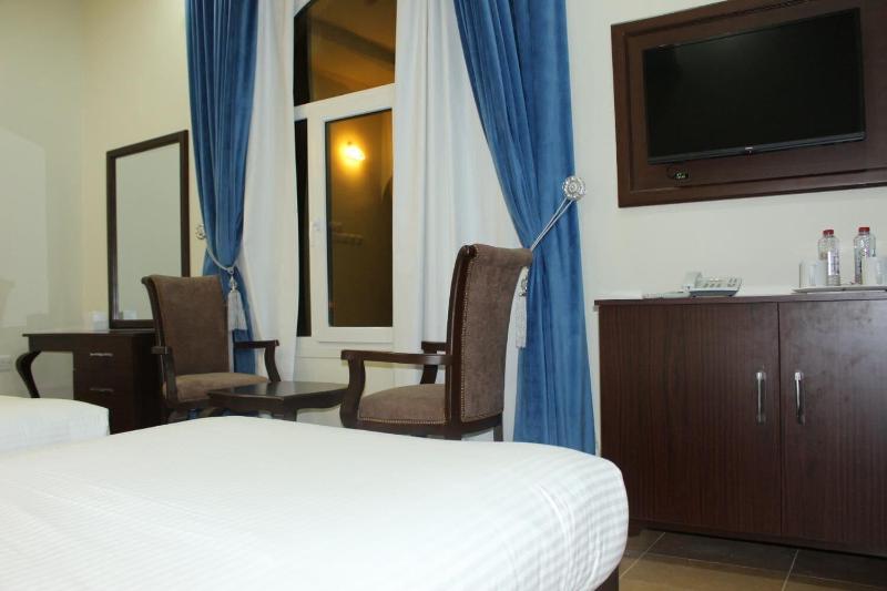 Jabal Al Akhdar Grand Hotel image