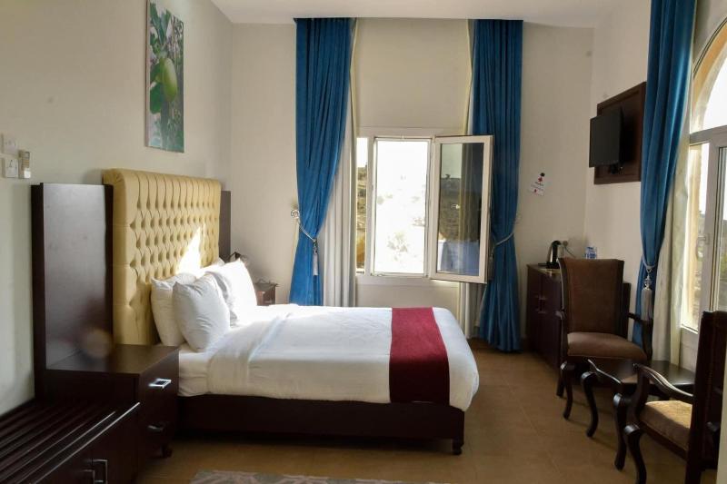 Jabal Al Akhdar Grand Hotel image