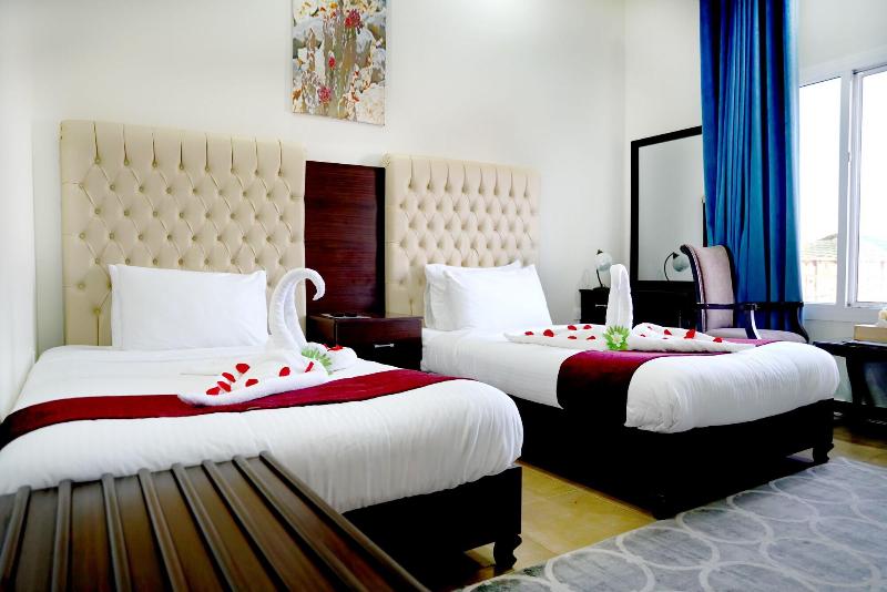 Jabal Al Akhdar Grand Hotel image