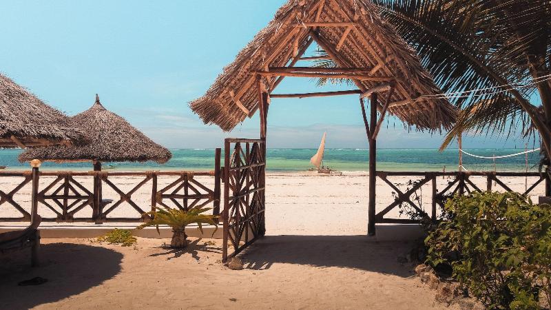 Isla Bonita Zanzibar Beach Resort image