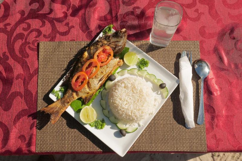 Isla Bonita Zanzibar Beach Resort image
