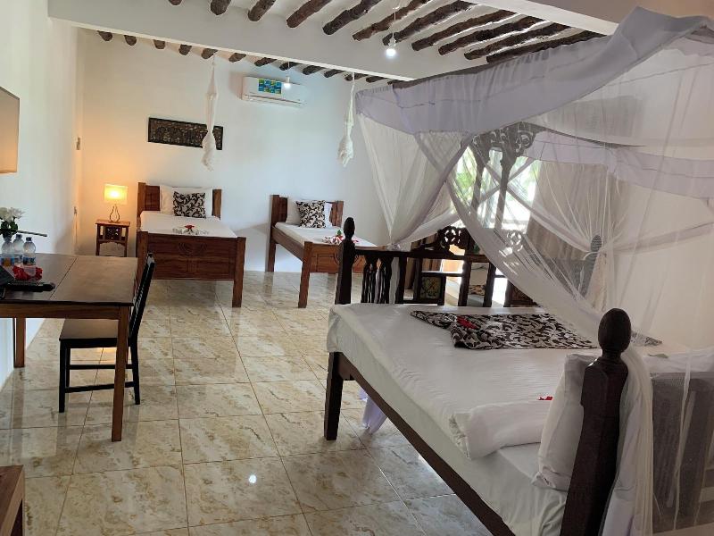 Isla Bonita Zanzibar Beach Resort image