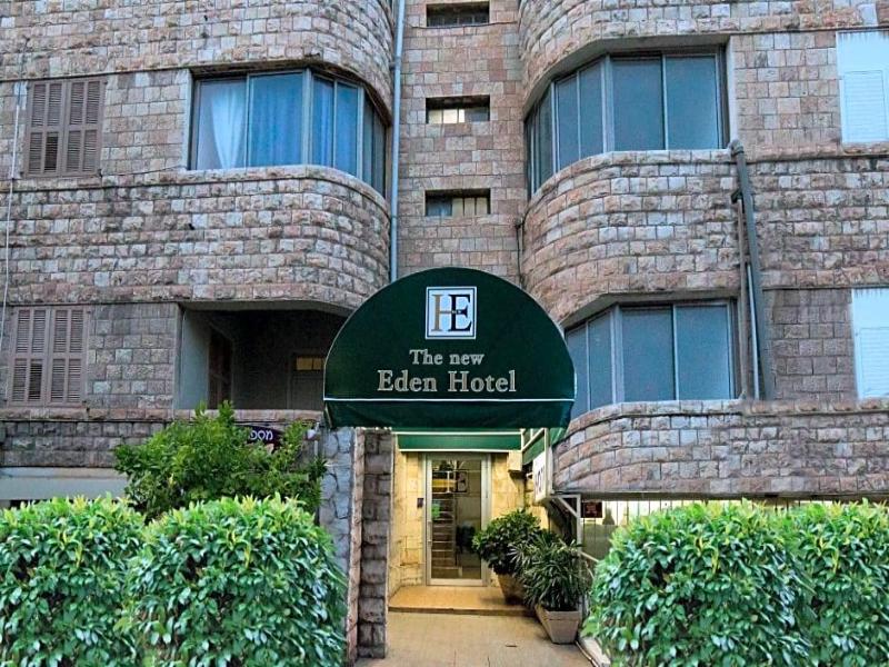 Eden Hotel image