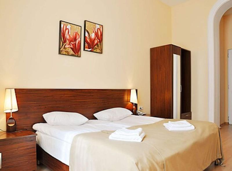 Hotel Tbilisi Garden image
