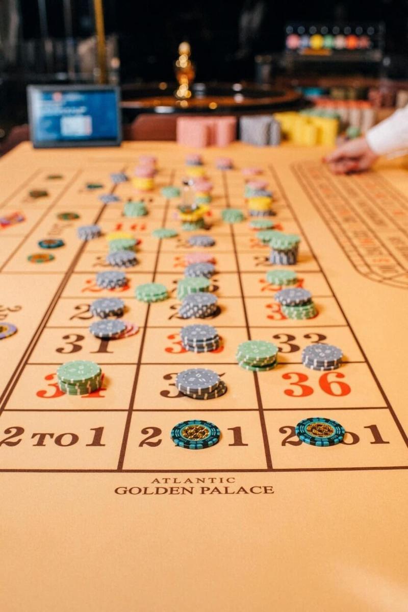 Golden Palace Batumi Hotel & Casino image