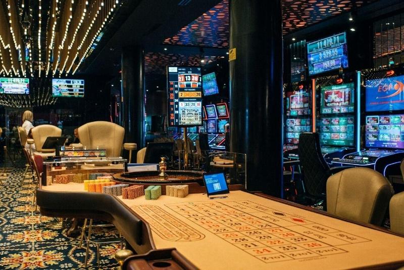 Golden Palace Batumi Hotel & Casino image