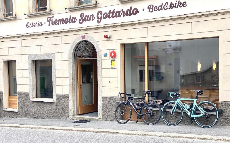 Bed&Bike Tremola San Gottardo image
