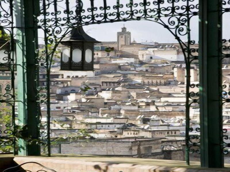 Palais De Fes Dar Tazi image