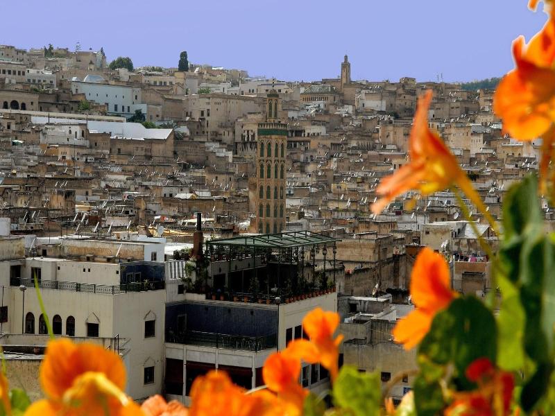 Palais De Fes Dar Tazi image