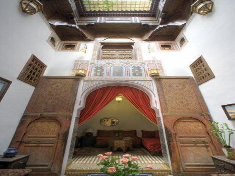 Palais De Fes Dar Tazi image