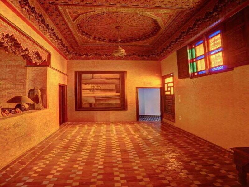 Palais De Fes Dar Tazi image