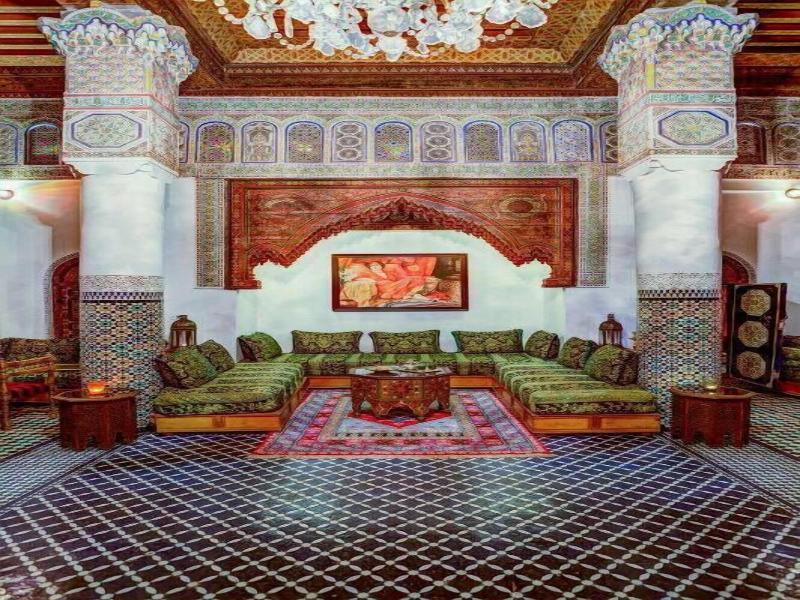 Palais De Fes Dar Tazi image
