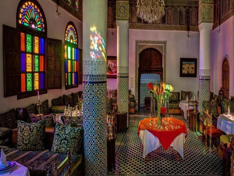 Palais De Fes Dar Tazi image