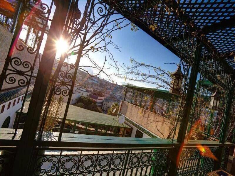 Palais De Fes Dar Tazi image