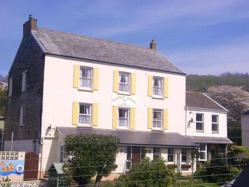 Saffron House Hotel image