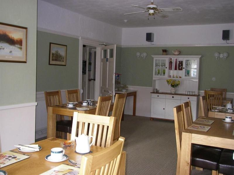 Saffron House Hotel image