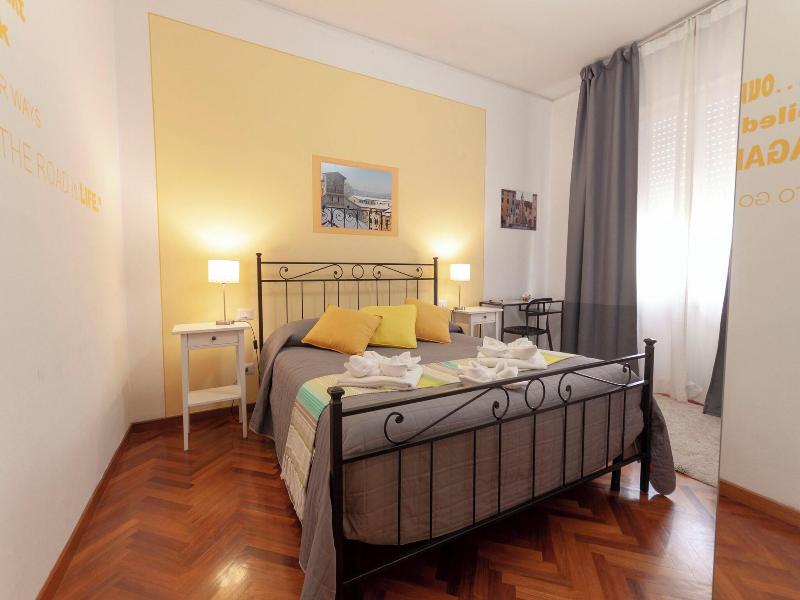 B&B Cento Passi Dalle Mura image