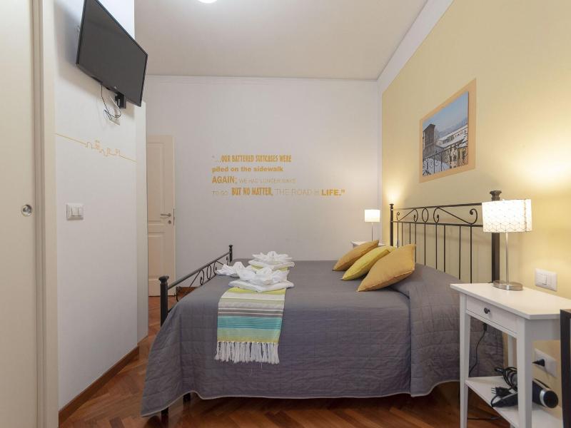 B&B Cento Passi Dalle Mura image