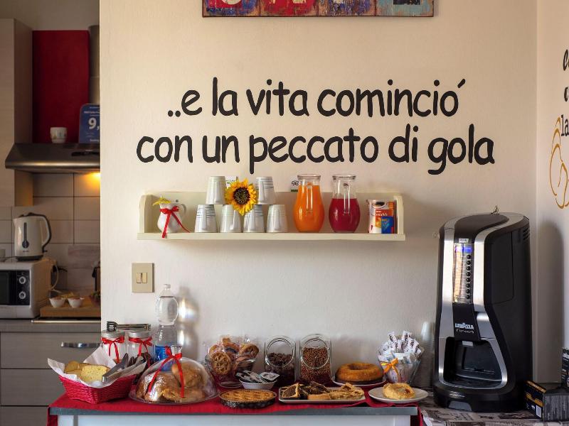 B&B Cento Passi Dalle Mura image