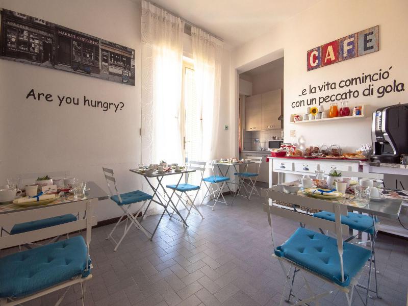 B&B Cento Passi Dalle Mura image