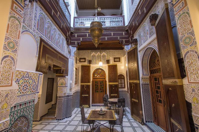 Dar Meknes Tresor image