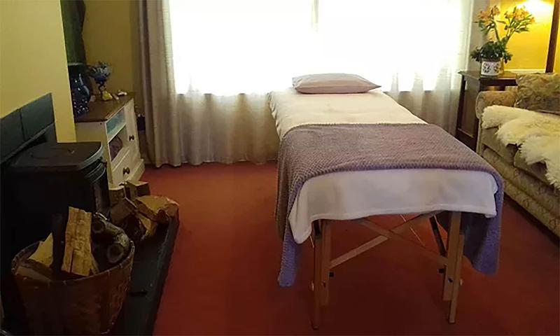 A. B&B - Glastonbury image