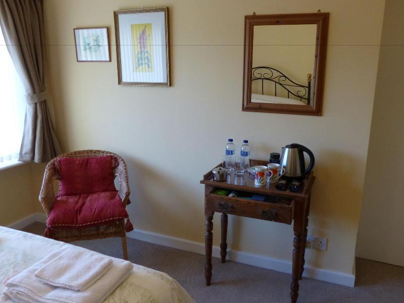 A. B&B - Glastonbury image