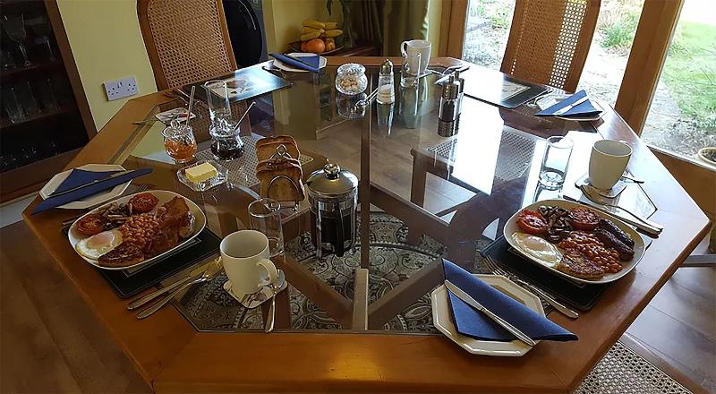 A. B&B - Glastonbury image