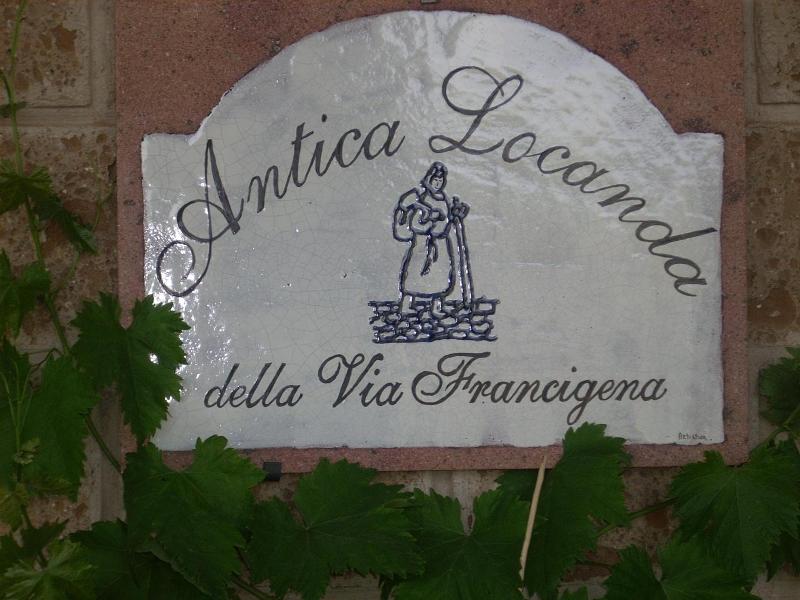 Antica Locanda Della Via Francigena image