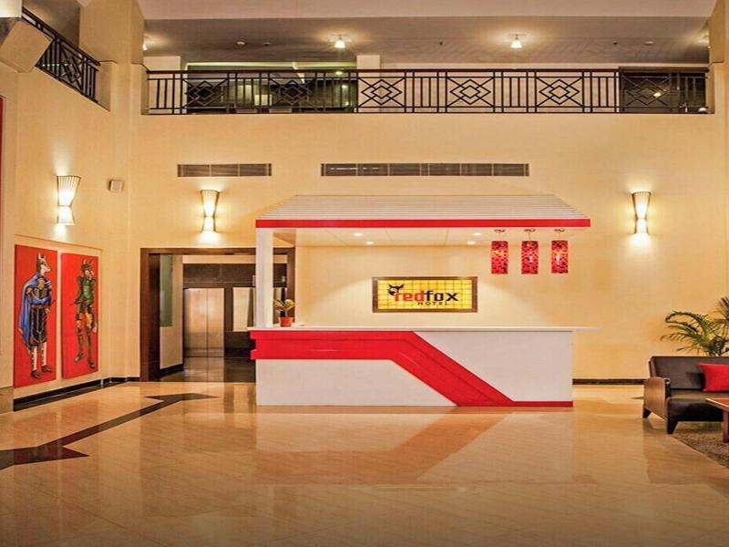 Red Fox Hotel Alwar