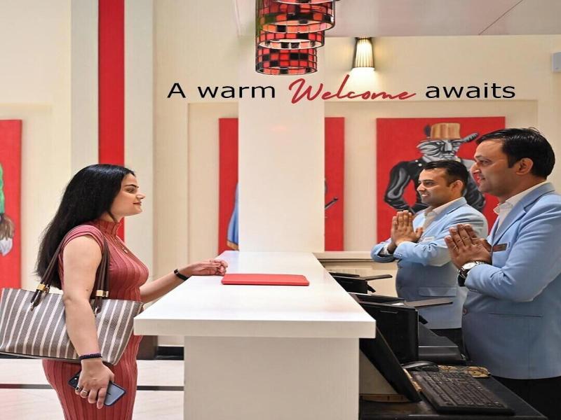 Red Fox Hotel Alwar